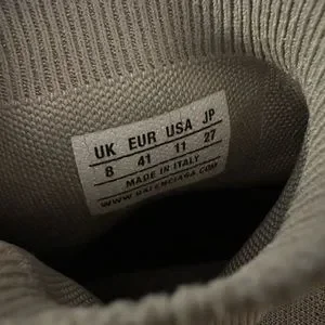 Balenciaga clear sole speed trainers. Size UK 8, EUR 41, USA 11, JP 27. Balenciaga | Shoes | Balenciaga Clear Sole Speed Trainers  main image 3